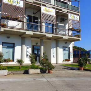 Гостиница B&B Le Ginestre  Коллеферо